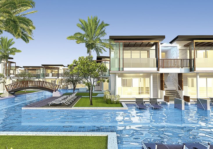 Aussenaufnahme Hotel