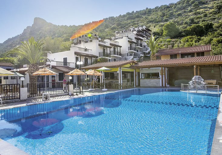 Hotel Außenpool