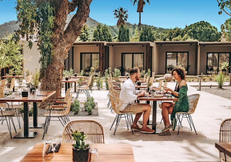 Beispiel: Kulinarik & Restaurants