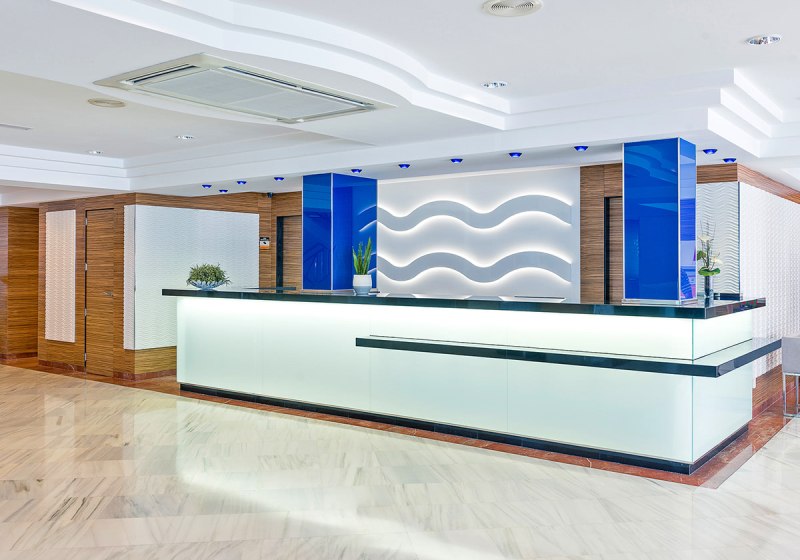 Ausstattung & Service