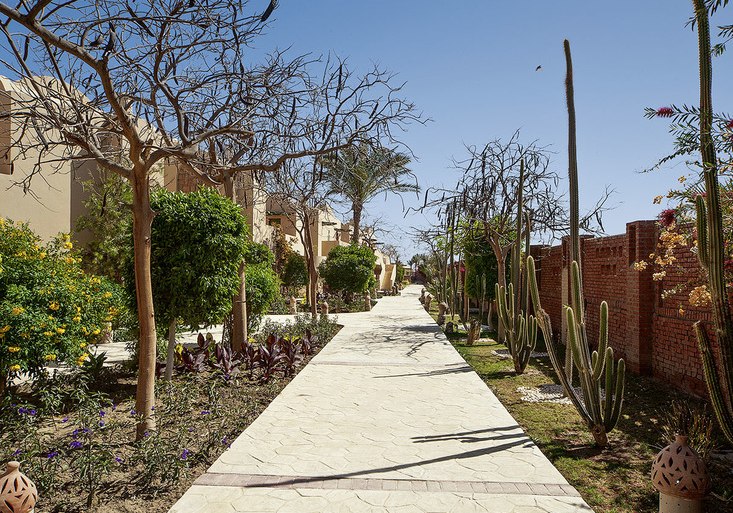 Aussenaufnahme Hotel