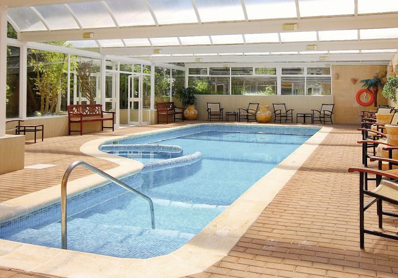Hotel Innenpool