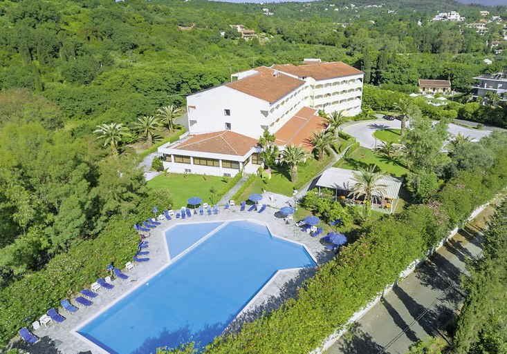 Hotel Außenpool