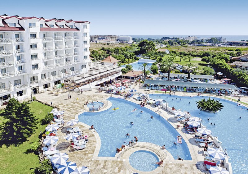 Hotel Außenpool