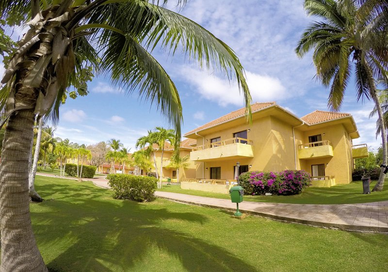 Aussenaufnahme Hotel