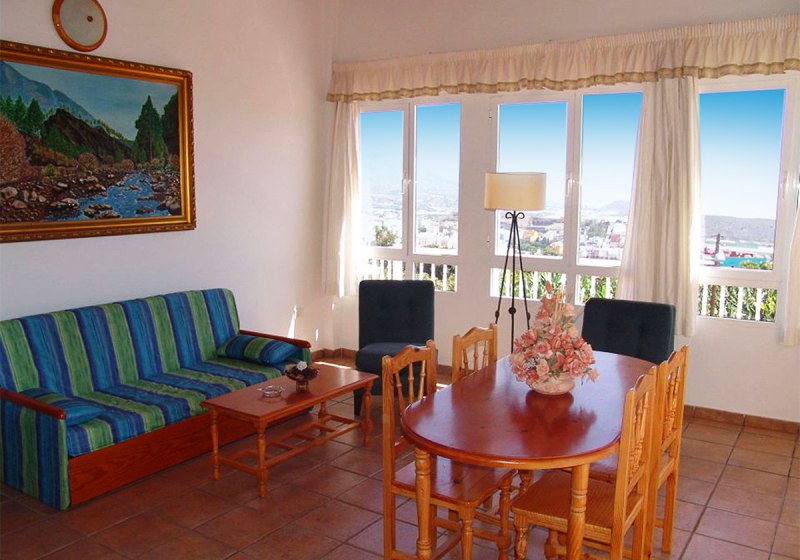 Beispiel: Zimmer & Wohnkomfort