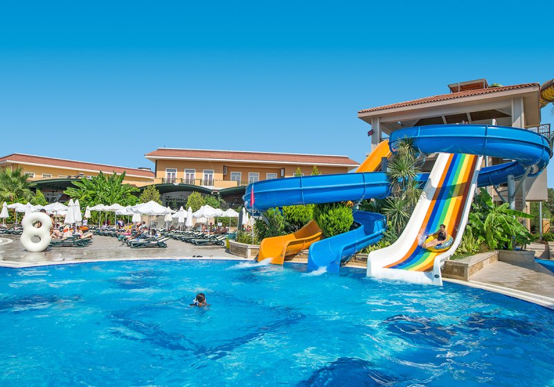 Hotel Außenpool
