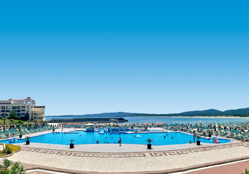 Hotel Außenpool