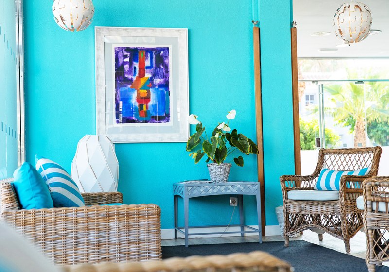 Ausstattung & Service