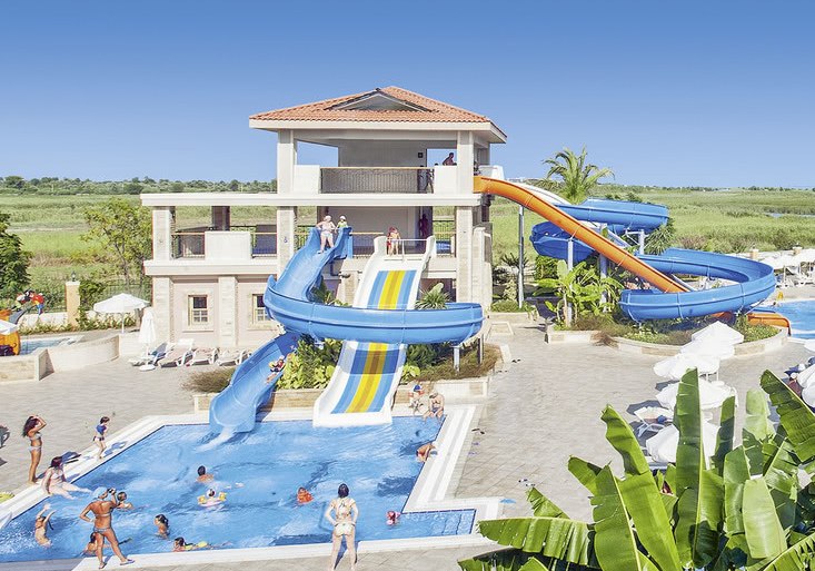 Hotel Außenpool