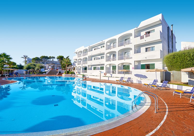 Hotel Außenpool