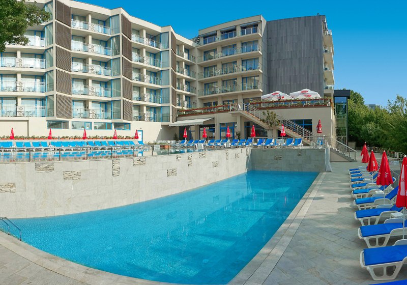 Hotel Außenpool