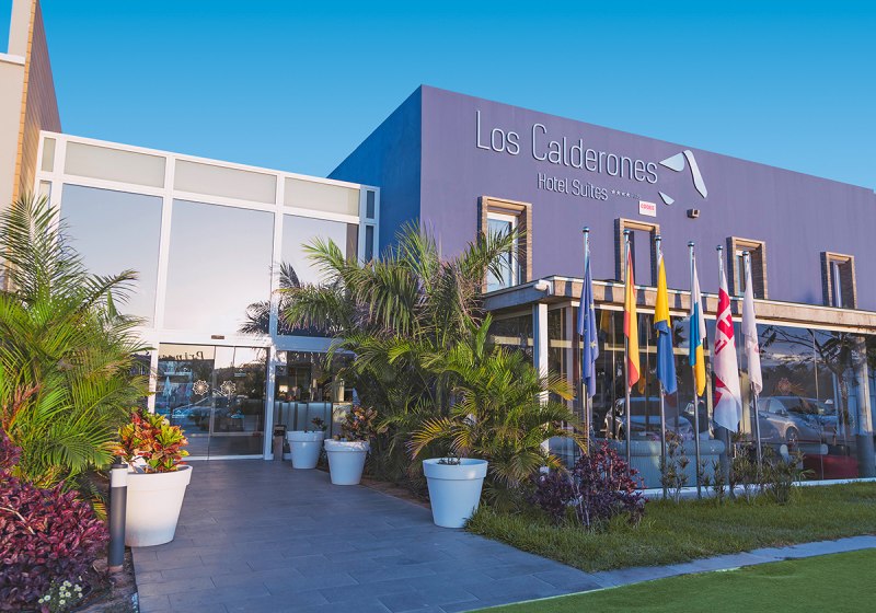 Aussenaufnahme Hotel