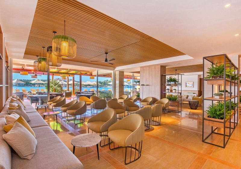 Ausstattung & Service