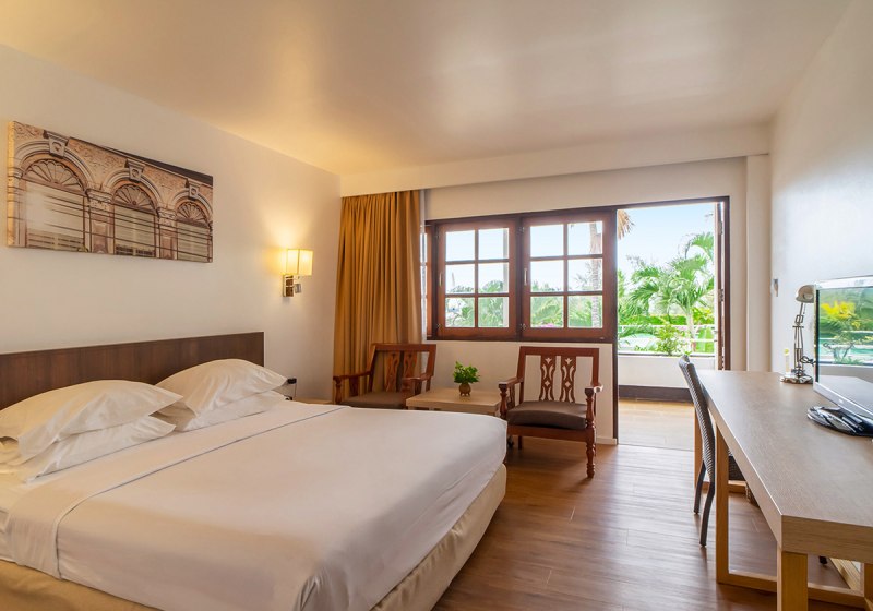 Zimmer & Wohnkomfort