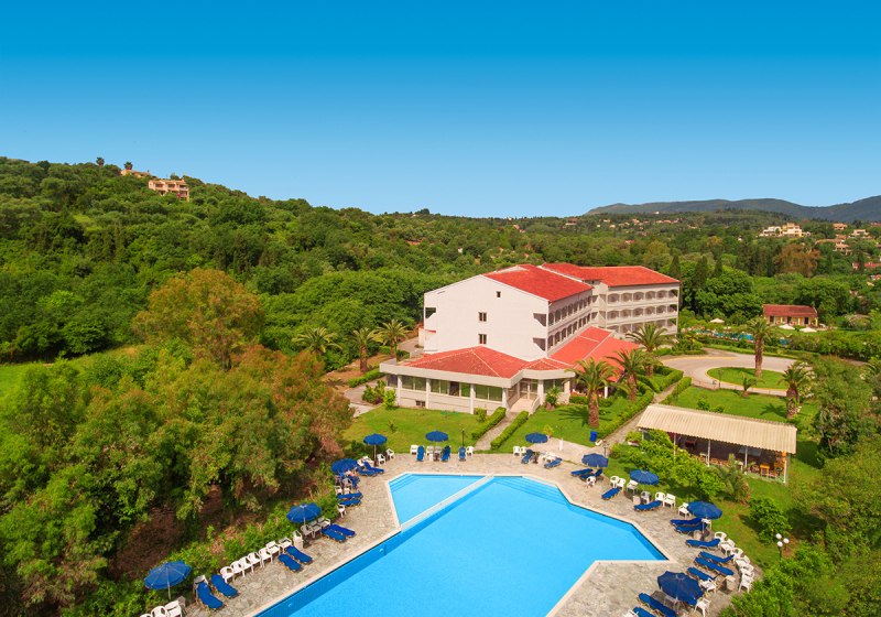 Hotel Außenpool