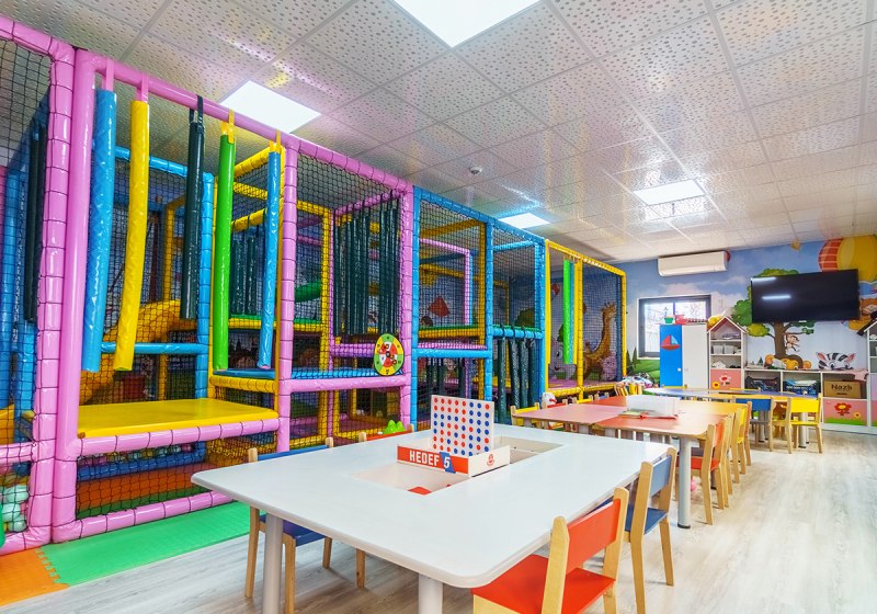 Unterhaltung Familie