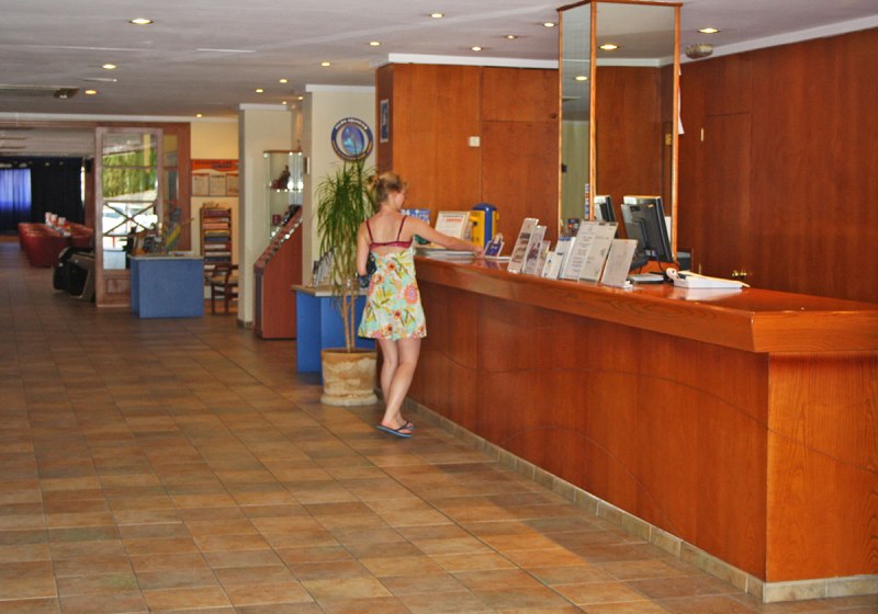 Beispiel: Ausstattung & Service