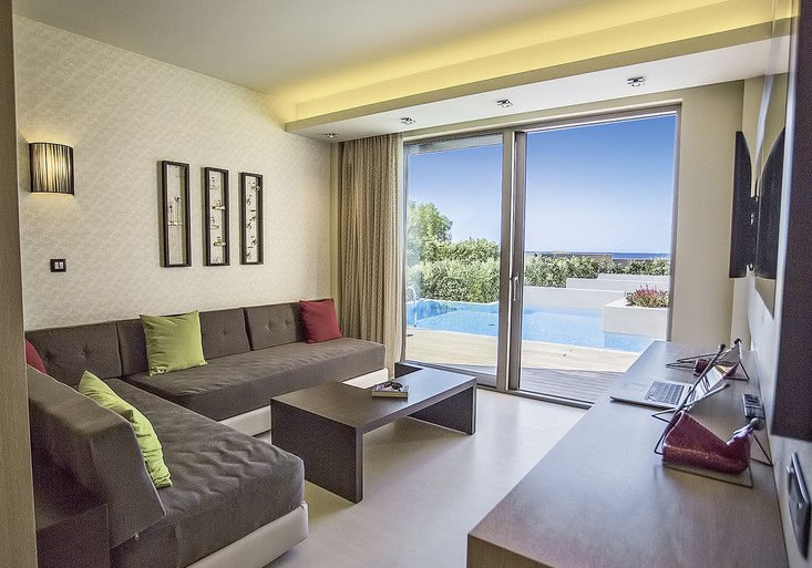 Beispiel: Zimmer & Wohnkomfort