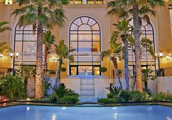 Aussenaufnahme Hotel