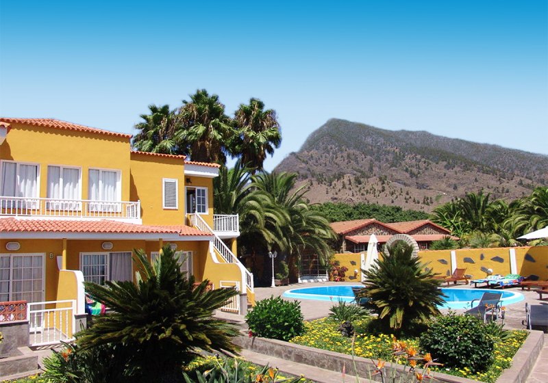 Beispiel: Hotel Außenpool