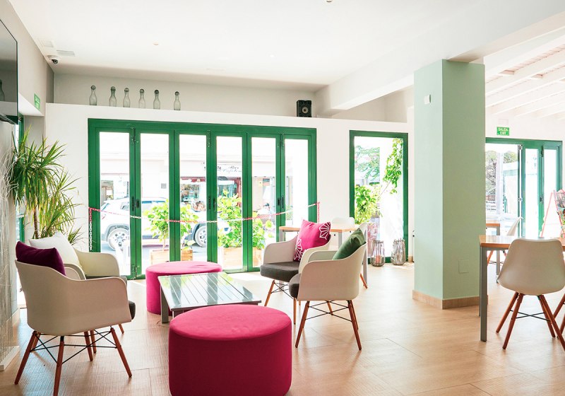 Ausstattung & Service