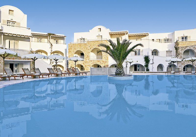 Hotel Außenpool