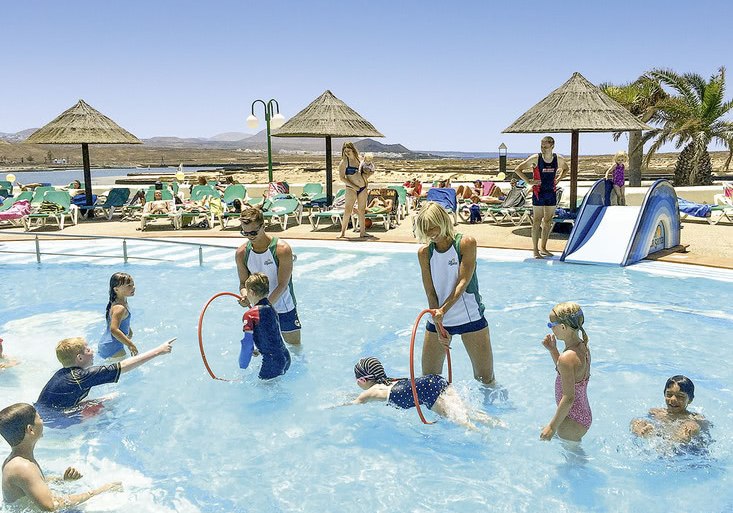 Beispiel: Hotel Außenpool