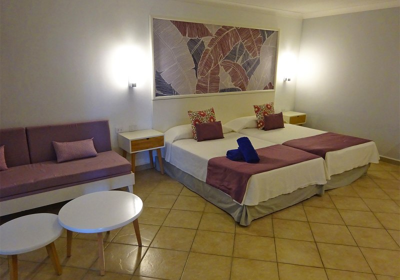 Zimmer & Wohnkomfort