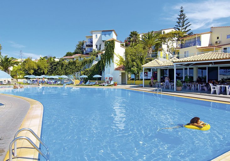 Hotel Außenpool