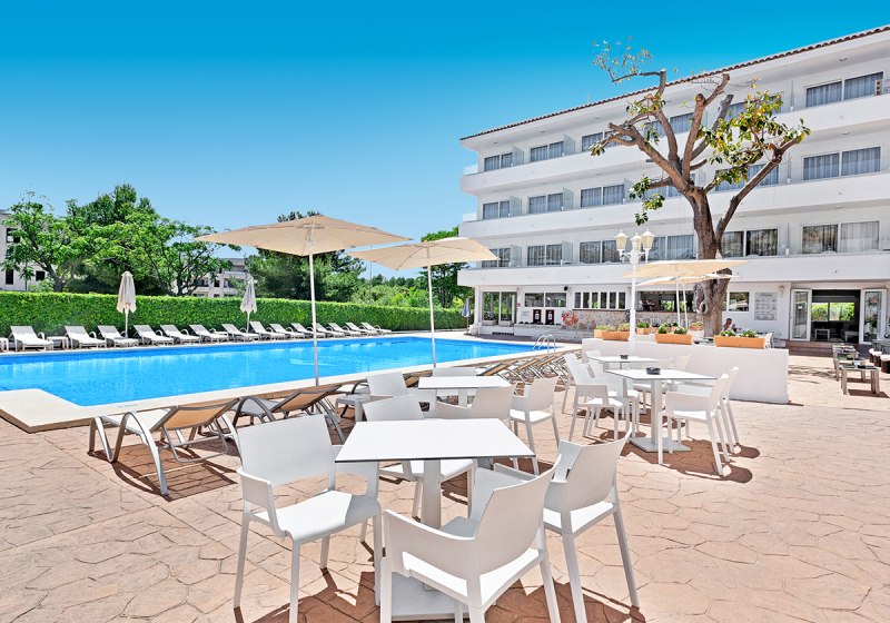 Hotel Außenpool