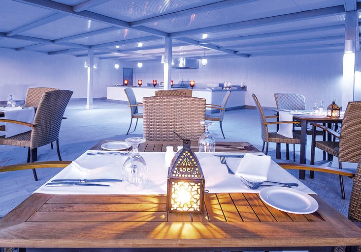 Beispiel: Kulinarik & Restaurants