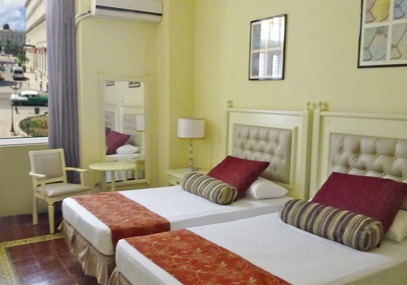 Zimmer & Wohnkomfort