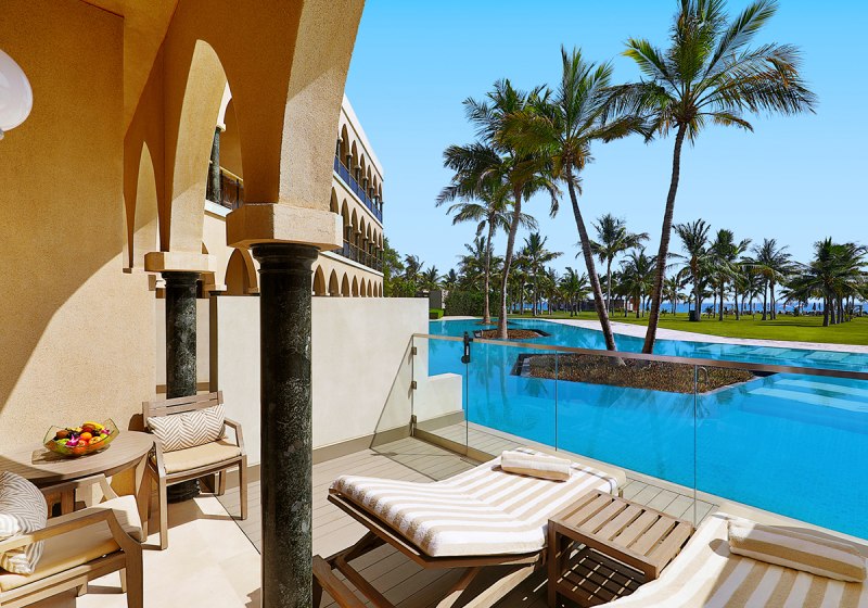 Beispiel: Hotel Außenpool