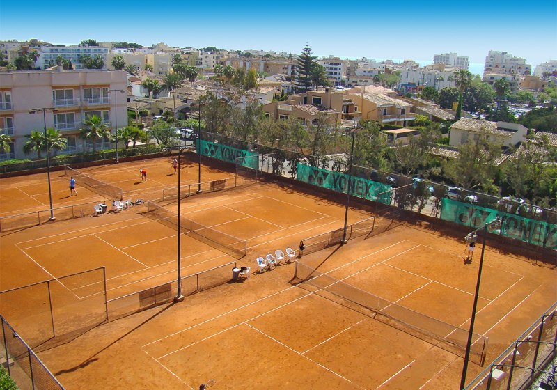 Beispiel: Tennis