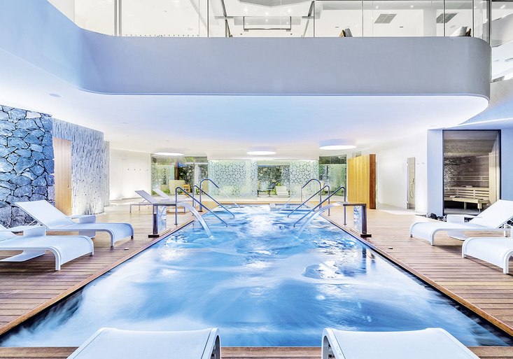 Hotel Innenpool