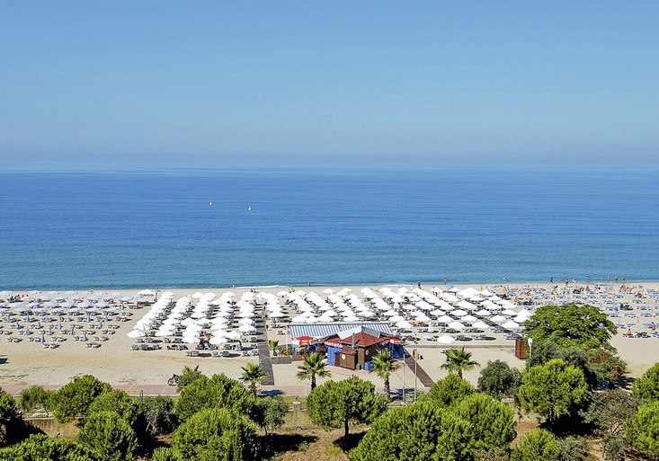 Hotelstrand