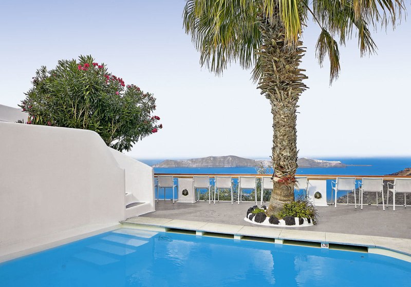 Hotel Außenpool
