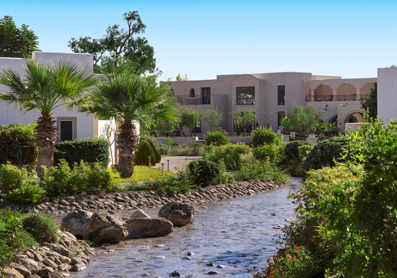 Aussenaufnahme Hotel