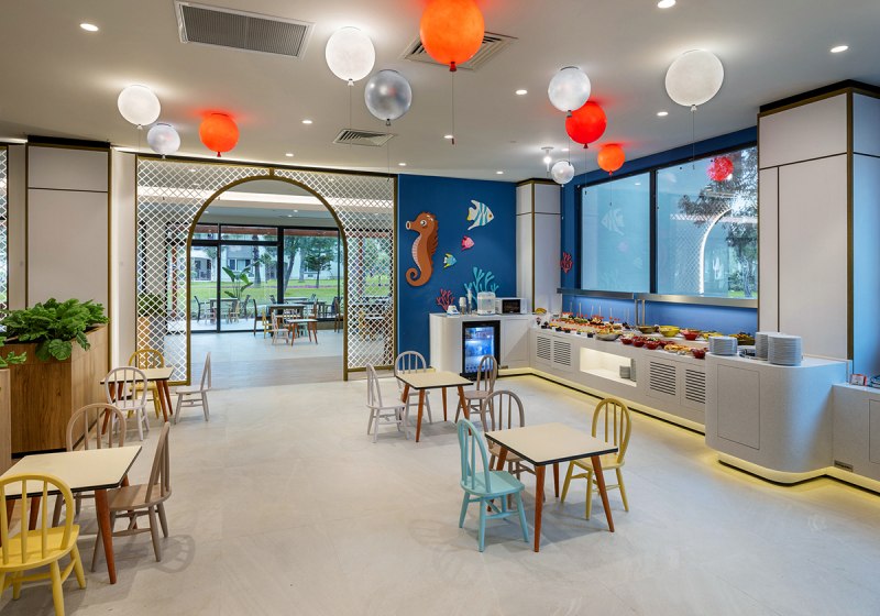 Beispiel: Kulinarik & Restaurants