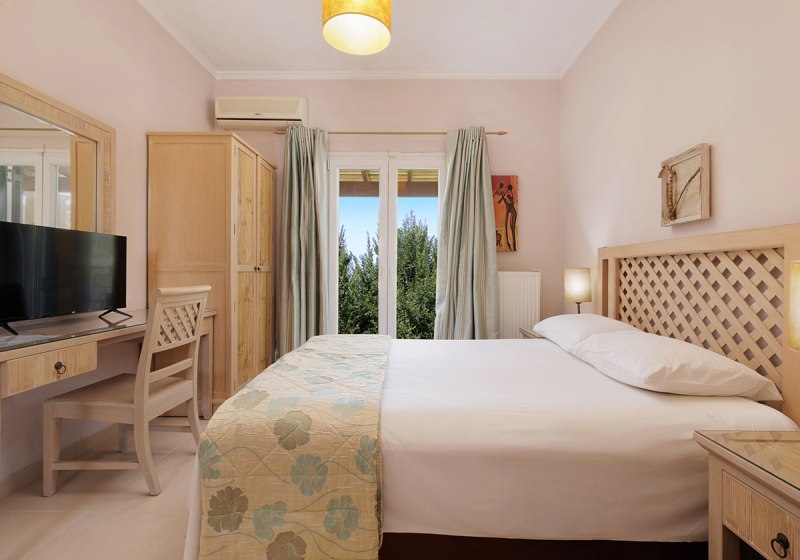 Beispiel: Zimmer & Wohnkomfort