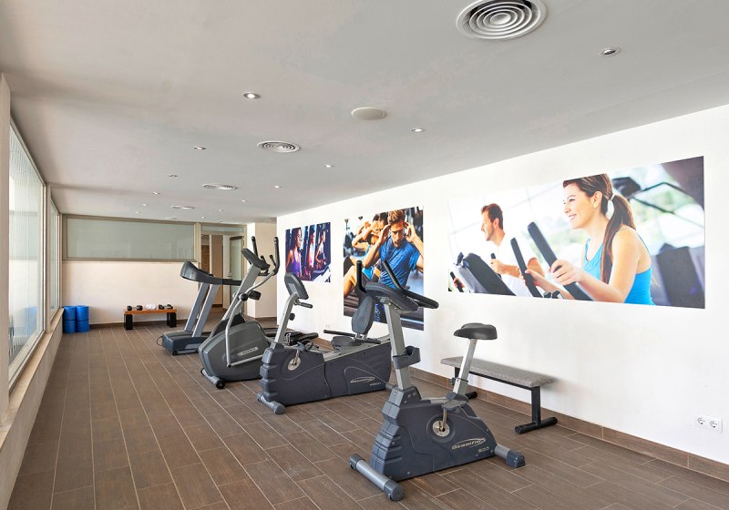 Beispiel: Sport & Fitness