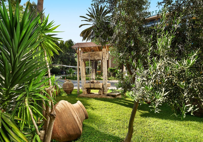 Aussenaufnahme Hotel