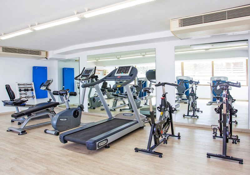 Beispiel: Sport & Fitness