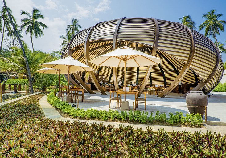 Beispiel: Kulinarik & Restaurants