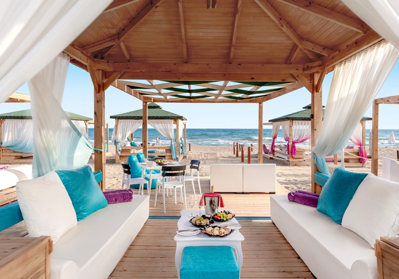 Beispiel: Kulinarik & Restaurants