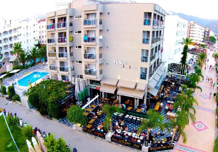 Hotel Allgemein