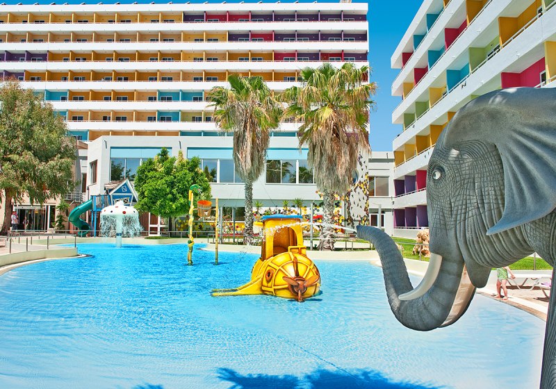 Hotel Außenpool