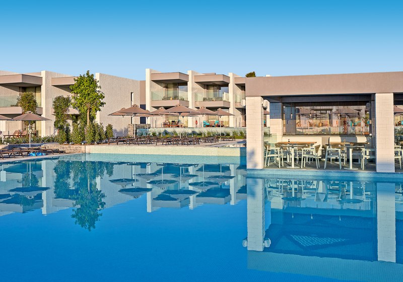 Hotel Außenpool