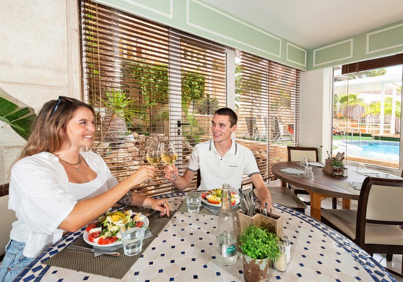 Beispiel: Kulinarik & Restaurants